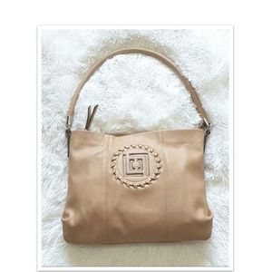 Liz Claiborne - Beige handbag